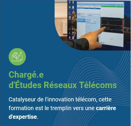 Calendrier formations Télécoms fibre CERT